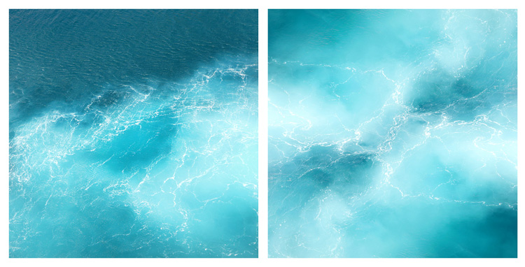 Konstans Zafeiri, greek fine art  photographer, awarded artist, Universe sea, limited edition photography