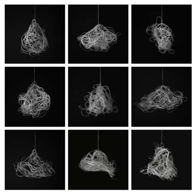 Konstans Zafeiri IPA 2013 - 3rd place in Fine Art - Abstract category The unique complexity of being