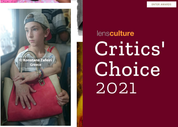 LensCulture editors – Critics’ Choice 2021