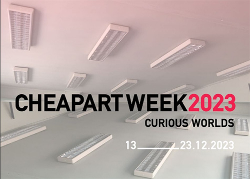 CHEAPART 2022 | Desire for Art