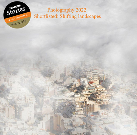 Zealous Stories 2022 - Photography - shortlisted 'Shifting landscapes' 