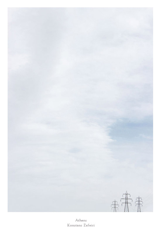 Konstans Zafeiri, greek fine art  photographer, awarded artist, limited edition photography