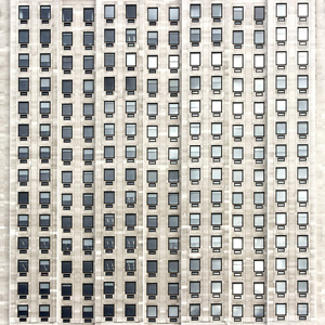 Urban geometry - Inlenso fine art photography - Konstans Zafeiri 